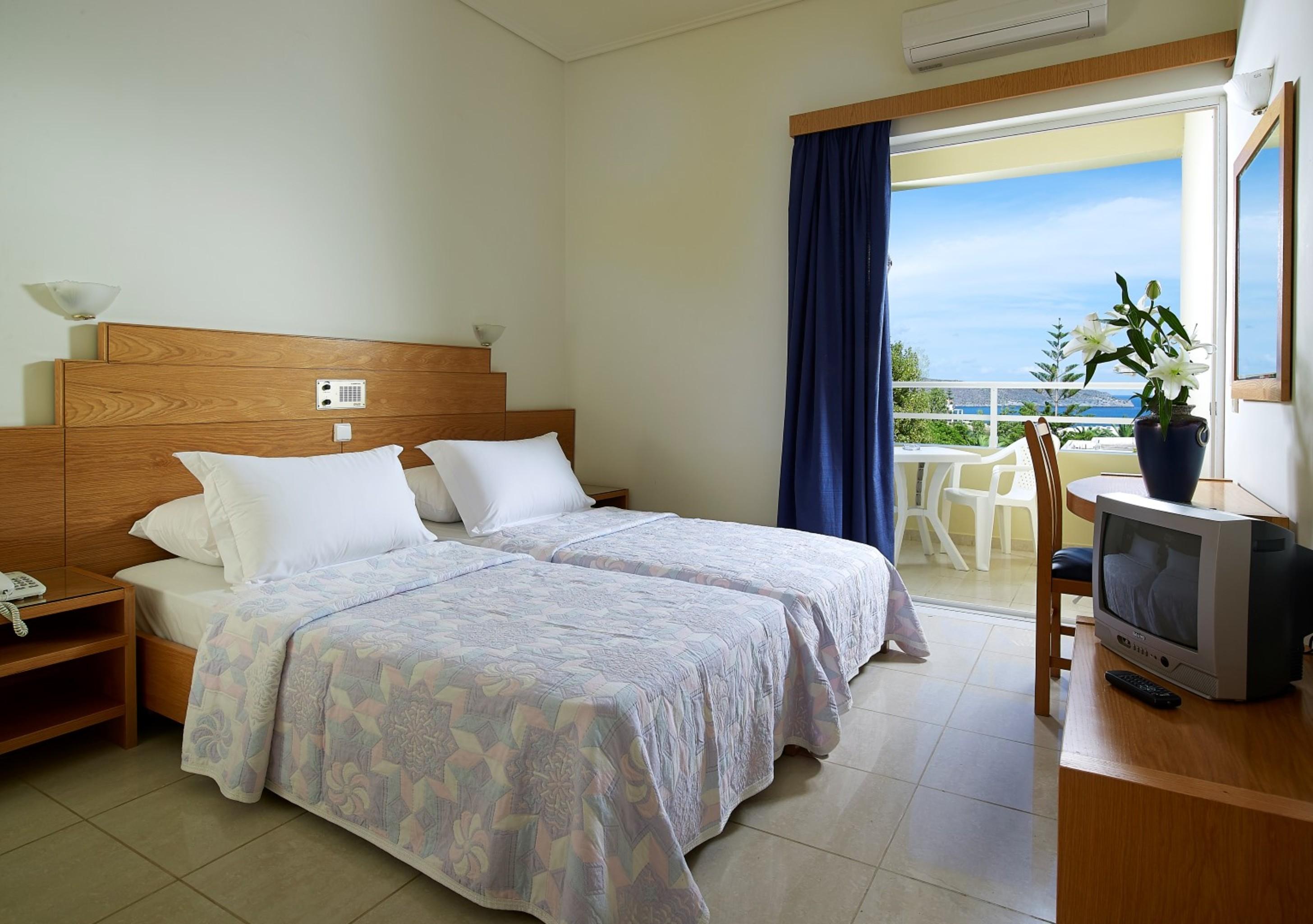Hotel Eleftheria Agia Marina