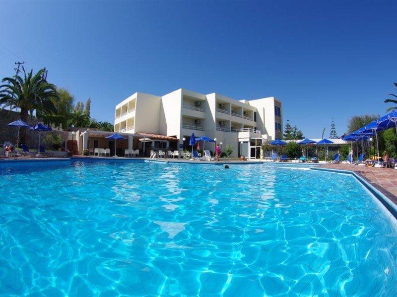 Eleftheria 3* Agia Marina