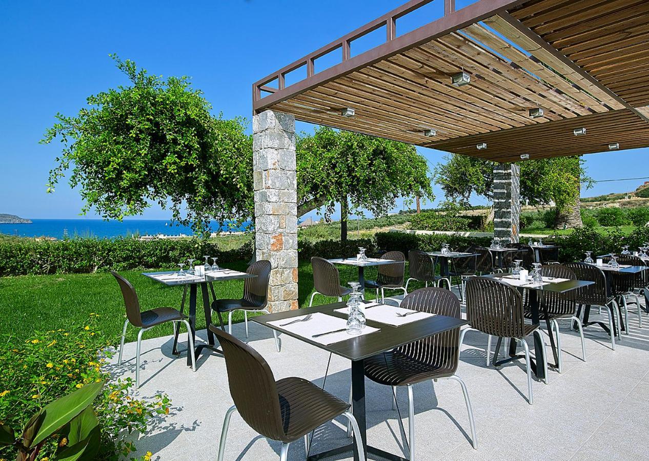 Eleftheria 3* Agia Marina