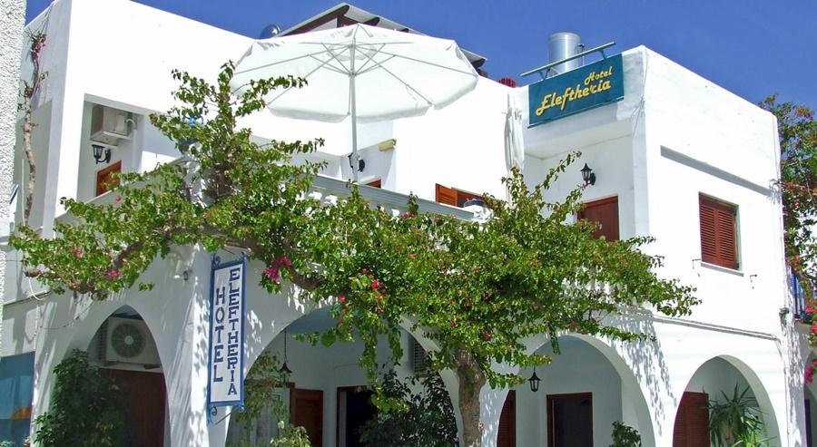 Hotel Eleftheria Agia Marina