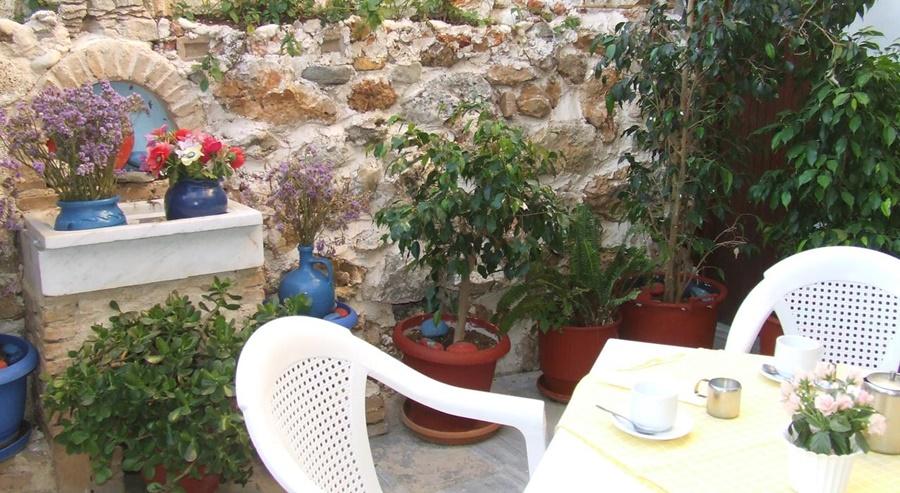 Eleftheria 3* Agia Marina