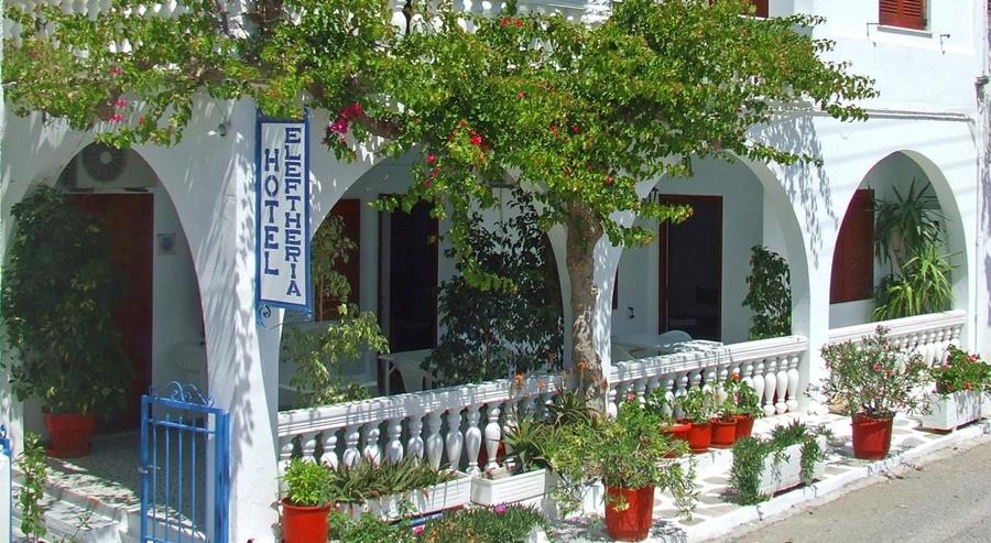 Eleftheria Hotel Agia Marina