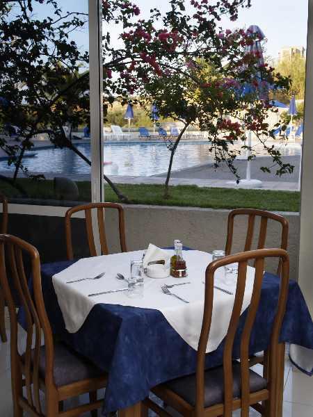 Hotel Eleftheria Agia Marina