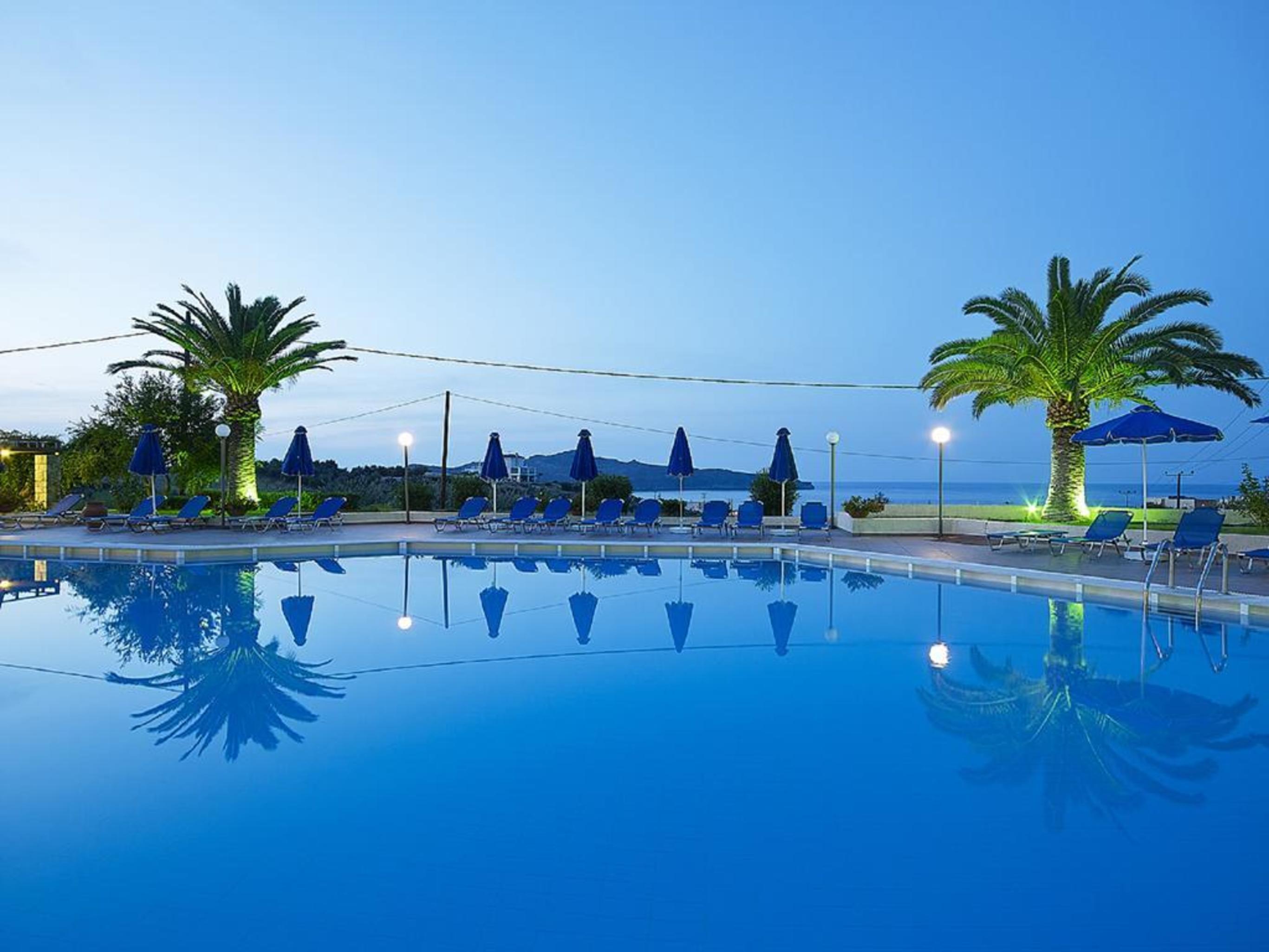 Eleftheria Hotel Agia Marina