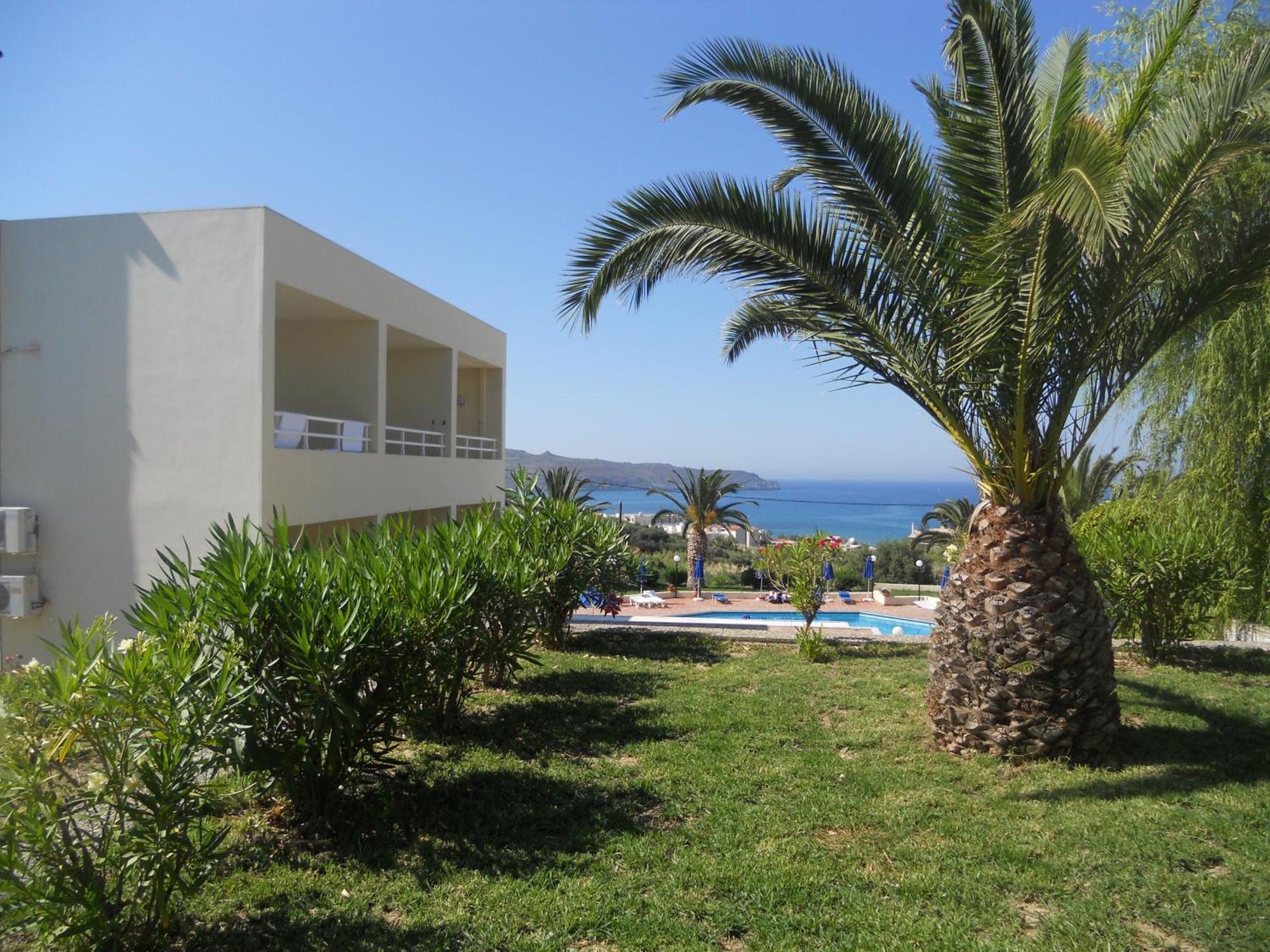 Hotel Eleftheria