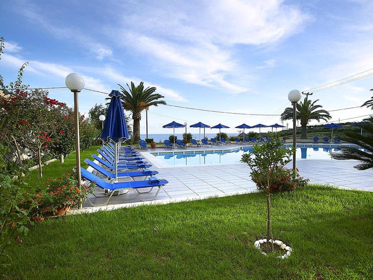 Hotel Eleftheria 3*