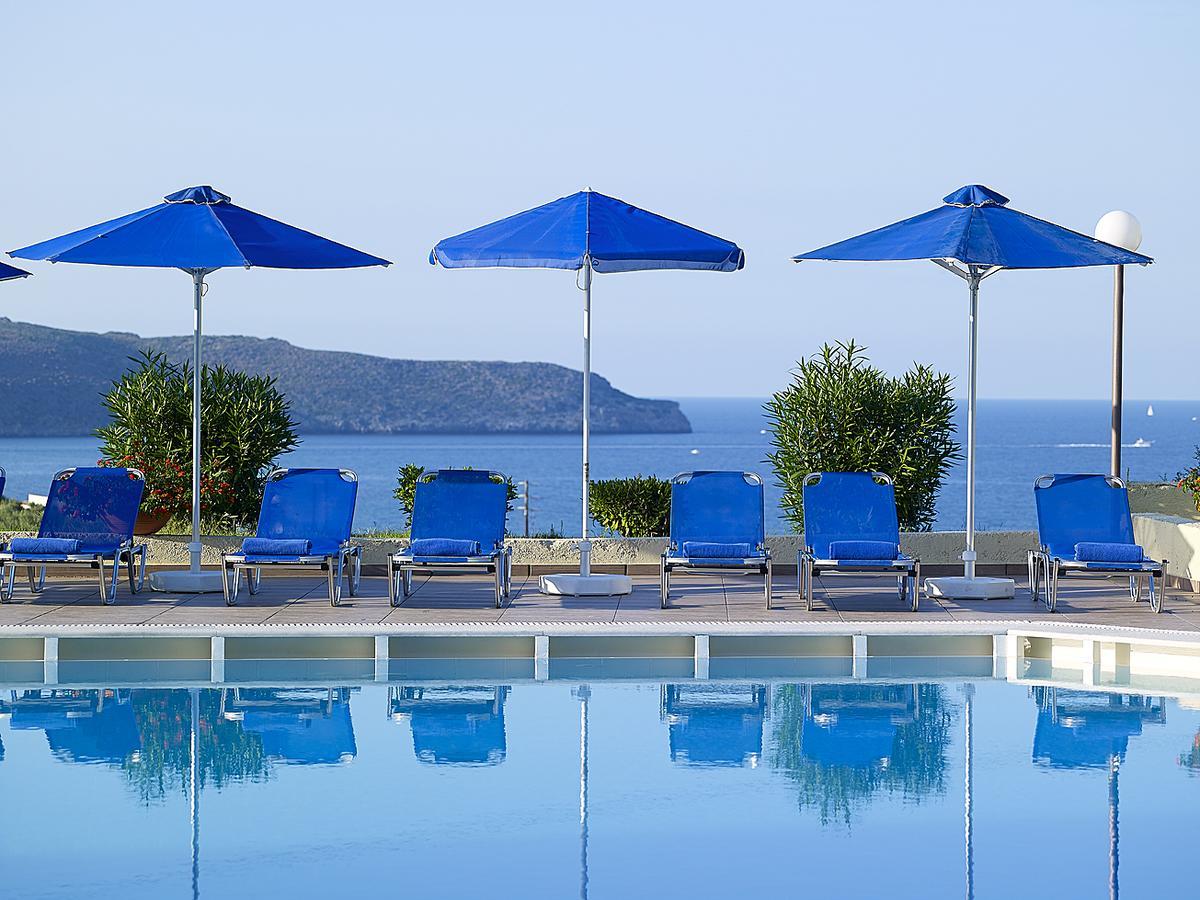 Eleftheria Hotel 3*