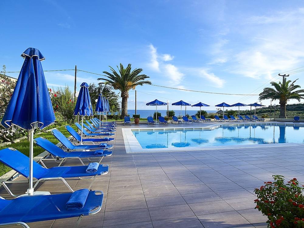 Eleftheria 酒店 Agía Marína