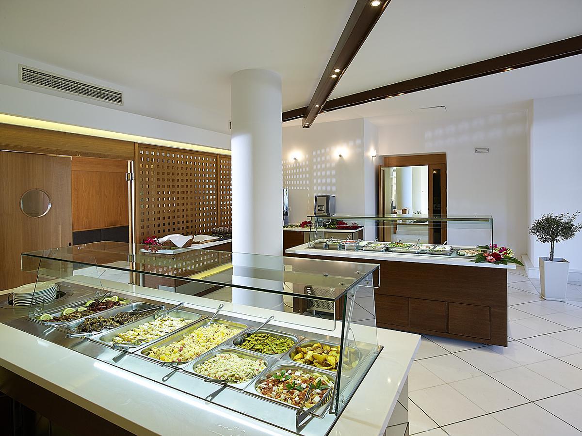 酒店 Eleftheria Agía Marína